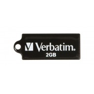 USB ključ Verbatim Store'n'Go mikro 2 GB
