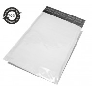 Vrečke za pošiljanje tekstila FB09 600 x 900 + 70 mm 250/1