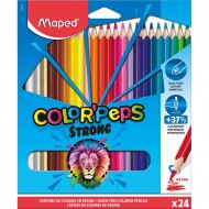 Barvice MAPED Color'peps Strong 24/1