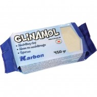 GLINAMOL SIVI 450 G KARBON