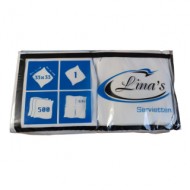 Papirnati servieti Lina's, 33x33, 500/1