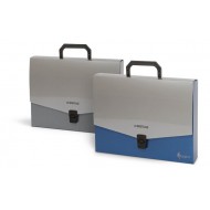 Kovček za dokumente A4 PVC 