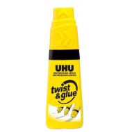 Lepilo UHU Twist & Glue, večnamensko