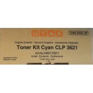 Toner Utax Kit Cyan CLP 3621