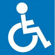 Nalepka – Invalidi