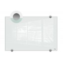 Steklena magnetna tabla Forpus 60 x 45 cm - FO70110