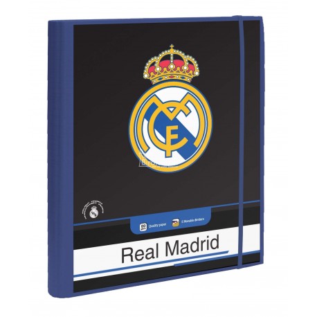 Projektna mapa Real Madrid A4 62565