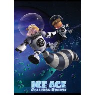 Zvezek ICE AGE A4 črte