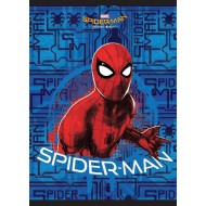 Zvezek Spider-man A4 črte 228967