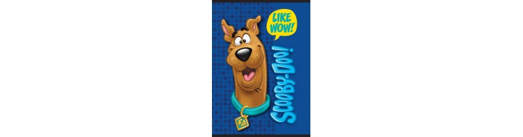 Kolekcija Scooby-Doo